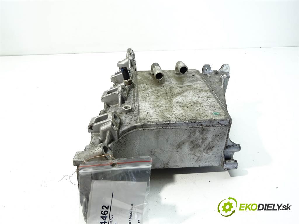 Volkswagen Jetta VI LIFT    SEDAN 2.0TDI 150KM 14-18  Potrubie sacie, sanie 04L129766AH (Sacie potrubia)