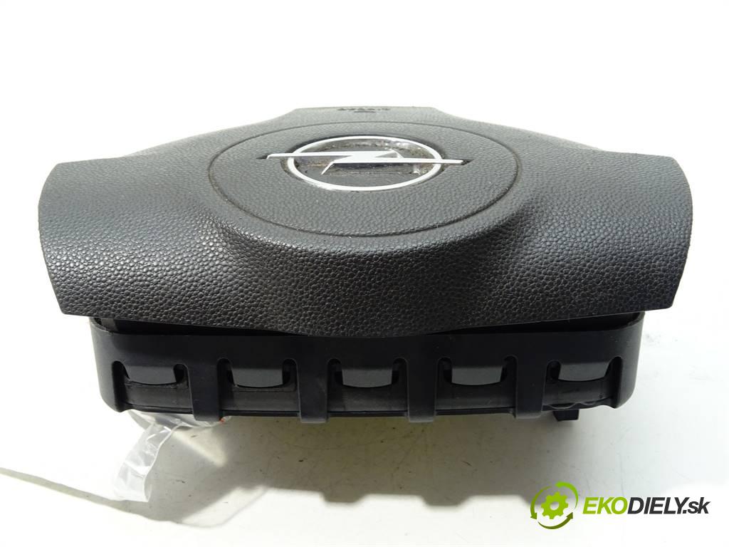 Opel Astra H  2008  KOMBI 1.7CDTI 125KM 04-14 1700 AirBag volantu  (Airbagy)