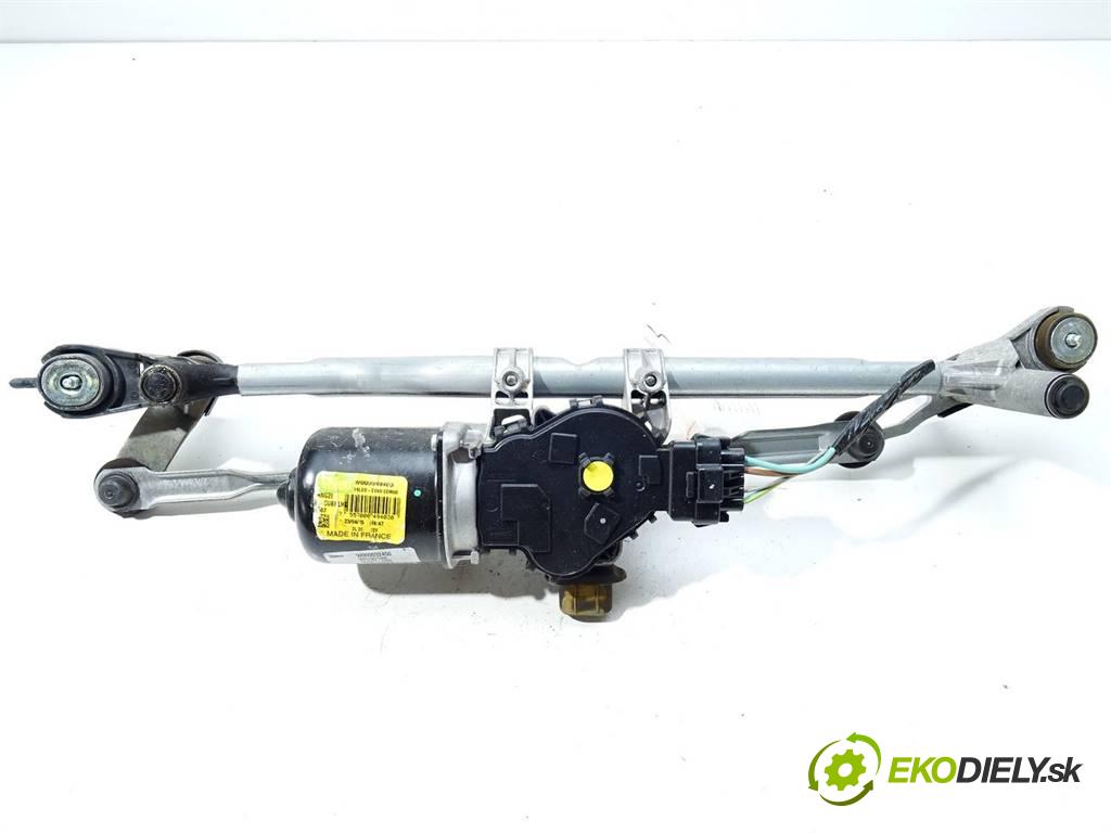 Citroen C4 Cactus  2015 68 kW 1.6 e-HDI 92KM 14-17 1600 mechanismus stěračů přední část 9801001580 (Motorky stěračů)