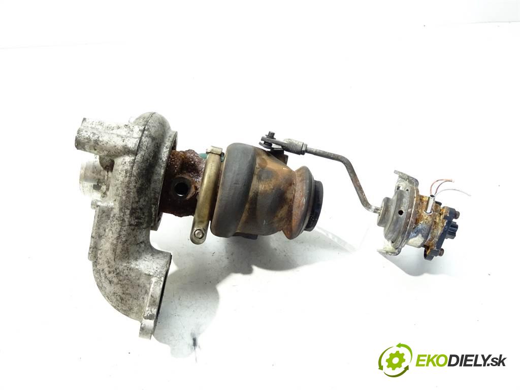 Citroen C4 Cactus  2015 68 kW 1.6 e-HDI 92KM 14-17 1600 Turbodúchadlo,turbo 9HP (Turbodúchadlá (kompletné))