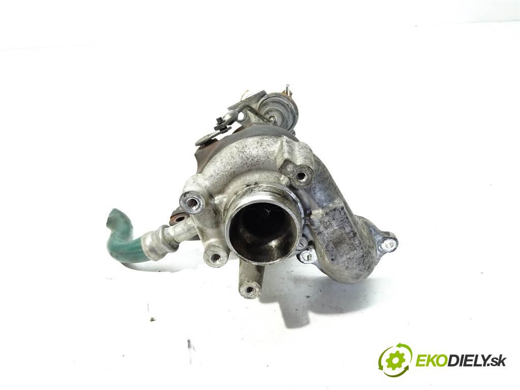 Citroen C4 Cactus  2015 68 kW 1.6 e-HDI 92KM 14-17 1600 Turbodúchadlo,turbo 9HP (Turbodúchadlá (kompletné))