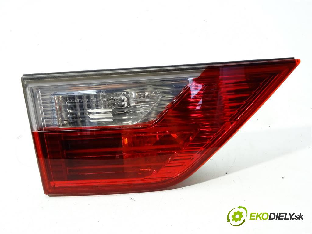 BMW X3  2009 130 kW E83 XDRIVE 2.0D 177KM 06-10 2000 světlo zadní část levá strana vnitřní 7162213