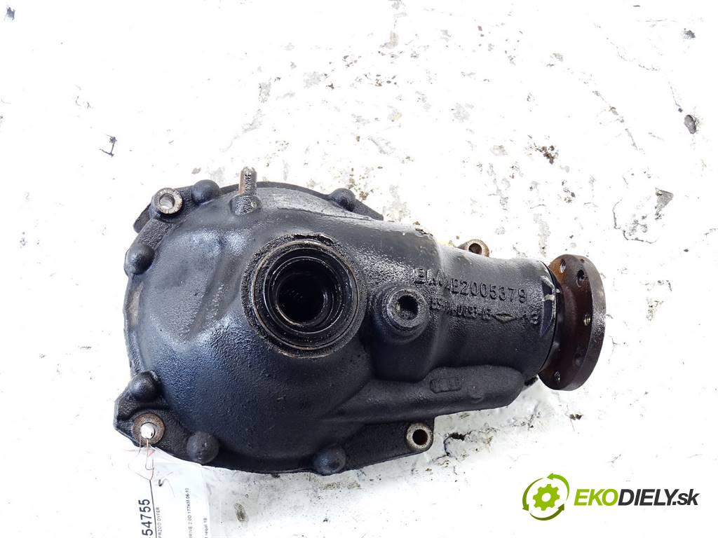 BMW X3    E83 XDRIVE 2.0D 177KM 06-10  Most predný ,diferenciál 7545611 (Predné)