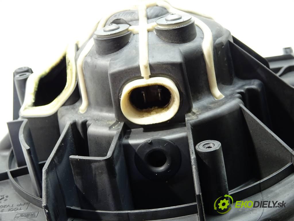 Opel Signum  2004 88KW 1.9CDTI 120KM 03-05 1910 Ventilátor ventilátor kúrenia 985852T (Ventilátory kúrenia)