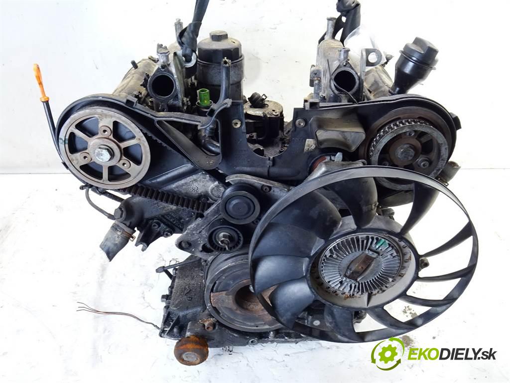 Audi A6 C5  2000 110 kW KOMBI 2.5TDI 180KM 97-04 2500 motor AKE (Motory (kompletní))