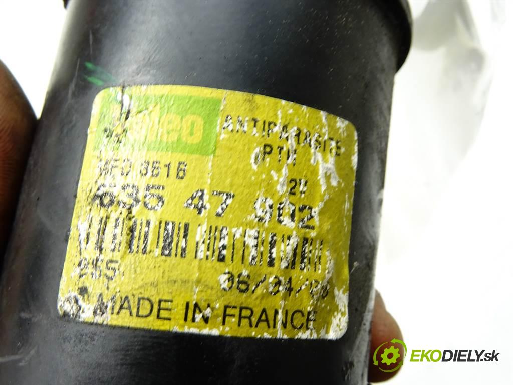 Mercedes-Benz Vito  2000 60KW 2.2CDI 82KM 95-03 2200 Motorček stieračov predný 53547902 (Motorčeky stieračov predné)