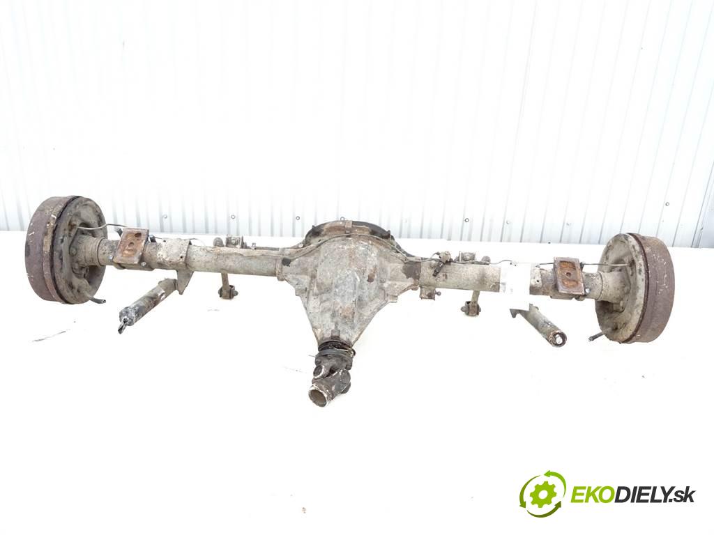 Daewoo Lublin  2004 66KW 2.4D 90KM 2400 Most zad ,diferenciál  (Zadné)