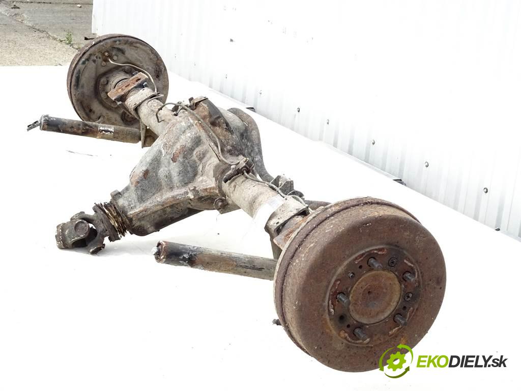 Daewoo Lublin  2004 66KW 2.4D 90KM 2400 Most zad ,diferenciál  (Zadné)