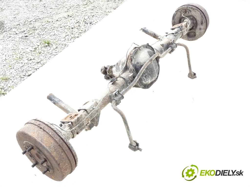 Daewoo Lublin  2004 66KW 2.4D 90KM 2400 Most zad ,diferenciál  (Zadné)