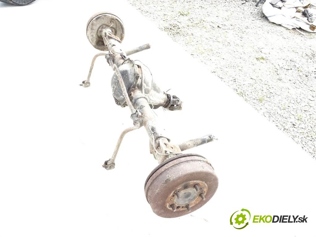 Daewoo Lublin  2004 66KW 2.4D 90KM 2400 Most zad ,diferenciál  (Zadné)