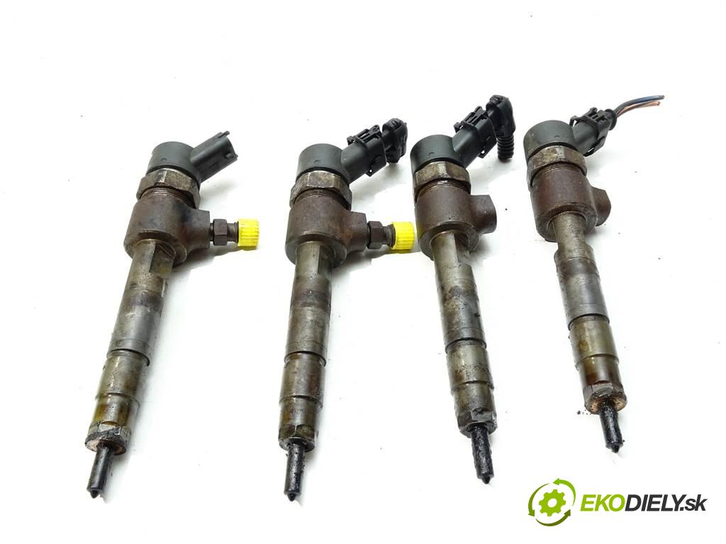 Alfa Romeo 147  2002 85 kW HATCHBACK 5D 1.9JTD 115KM 00-10 1900 vstřikovací ventily 0445110119