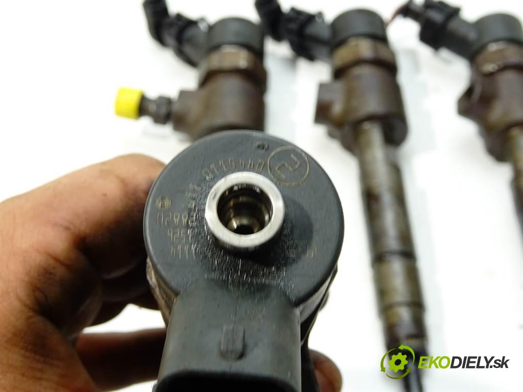 Alfa Romeo 147  2002 85 kW HATCHBACK 5D 1.9JTD 115KM 00-10 1900 Vstrekovacie ventily 0445110119 (Vstrekovacie ventily)