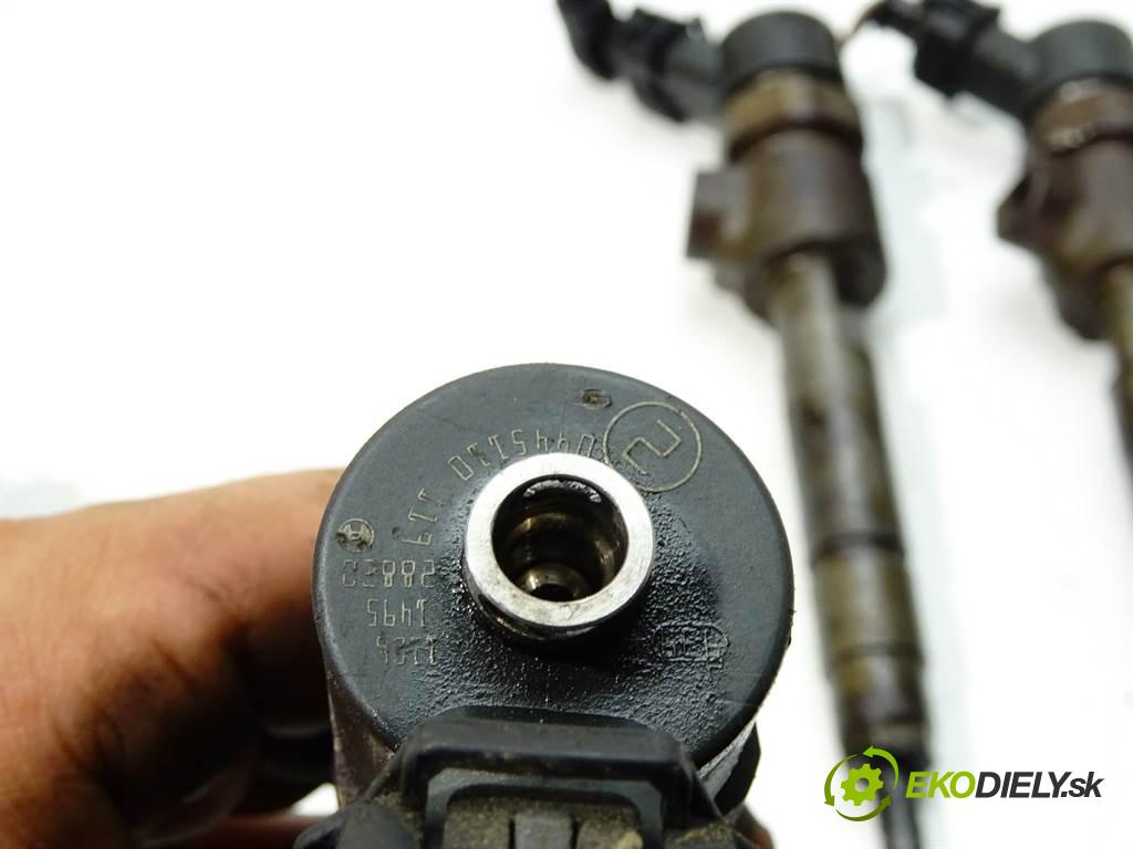 Alfa Romeo 147  2002 85 kW HATCHBACK 5D 1.9JTD 115KM 00-10 1900 Vstrekovacie ventily 0445110119 (Vstrekovacie ventily)