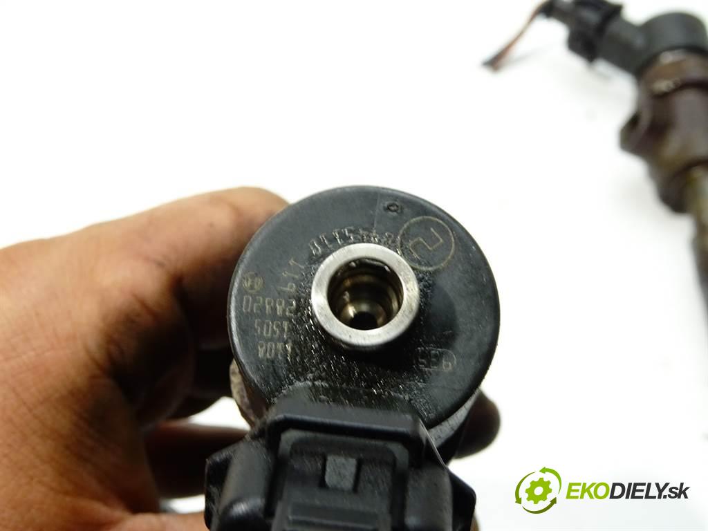 Alfa Romeo 147  2002 85 kW HATCHBACK 5D 1.9JTD 115KM 00-10 1900 Vstrekovacie ventily 0445110119 (Vstrekovacie ventily)