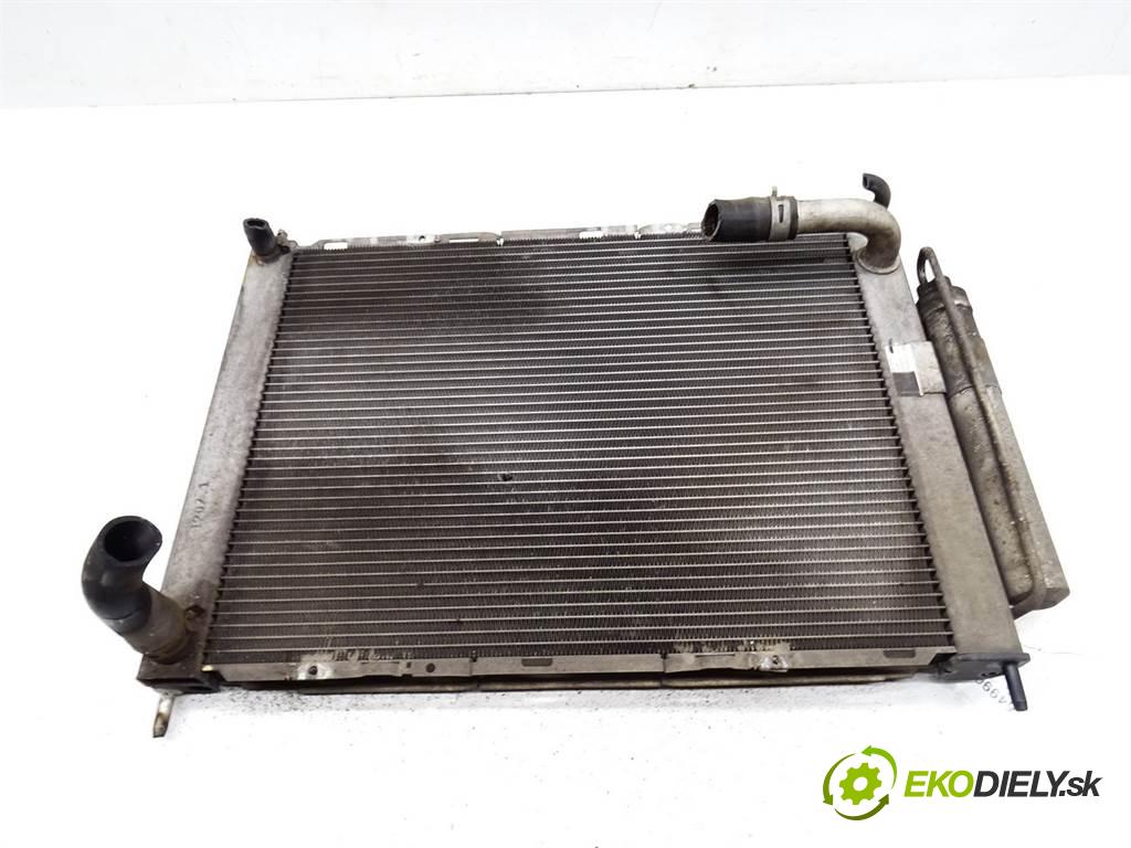 Nissan MICRA K12  2005  HATCHBACK 3D 1.2B 80KM 02-07 1200 Chladič vody 21400AX601 (Chladiče vody)