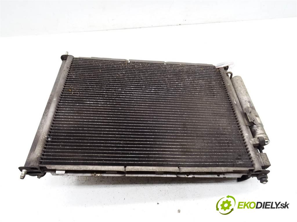 Nissan MICRA K12  2005  HATCHBACK 3D 1.2B 80KM 02-07 1200 Chladič vody 21400AX601 (Chladiče vody)
