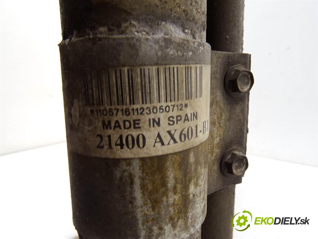 Nissan MICRA K12  2005  HATCHBACK 3D 1.2B 80KM 02-07 1200 Chladič vody 21400AX601 (Chladiče vody)