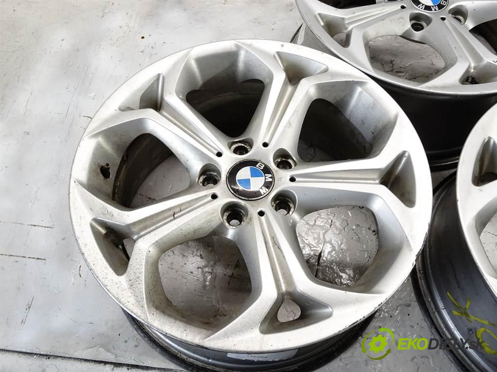 BMW X3    18 8J 5X120 ET46  disky hliníkové 18  (Hliníkové)