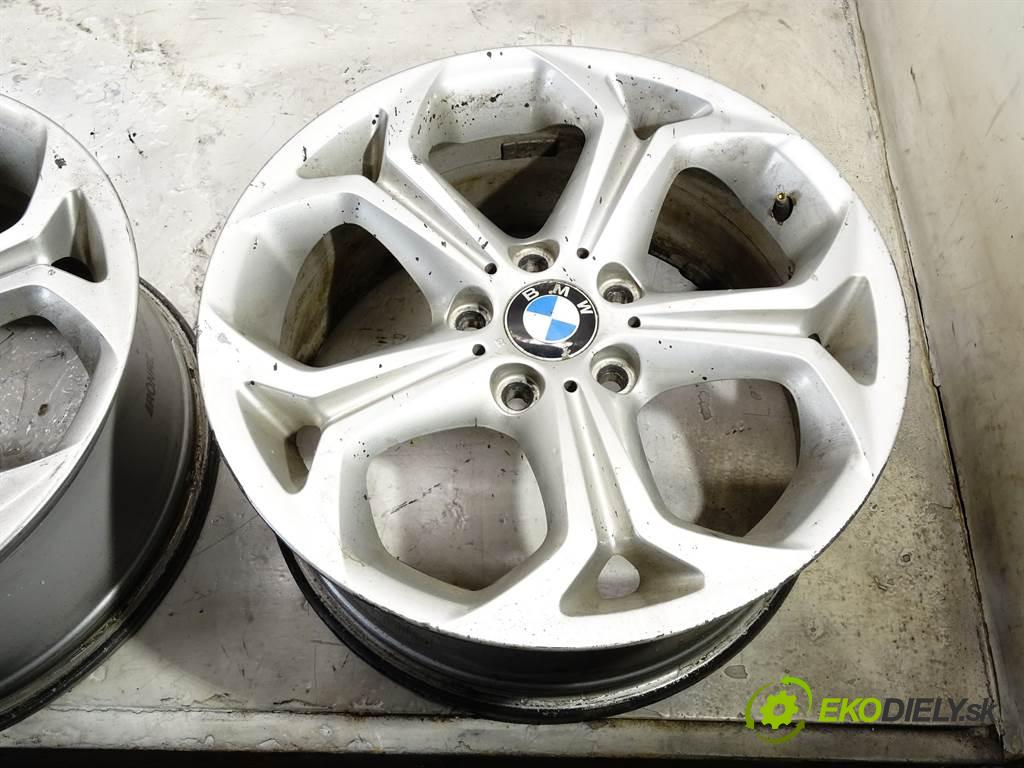 BMW X3    18 8J 5X120 ET46  disky hliníkové 18  (Hliníkové)