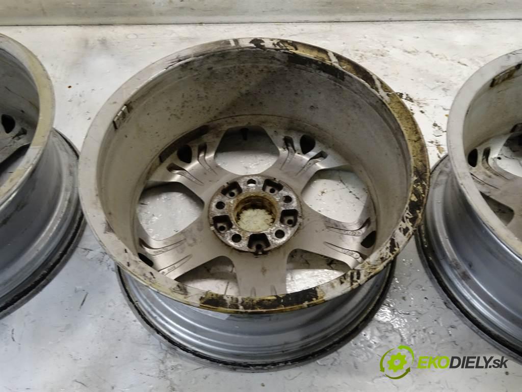 BMW X3    18 8J 5X120 ET46  disky hliníkové 18  (Hliníkové)
