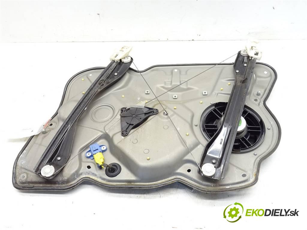 Skoda Octavia II  2006 75KW KOMBI 1.6B 102KM 04-13 1600 mechanismus okna přední část levý 1T0959701D