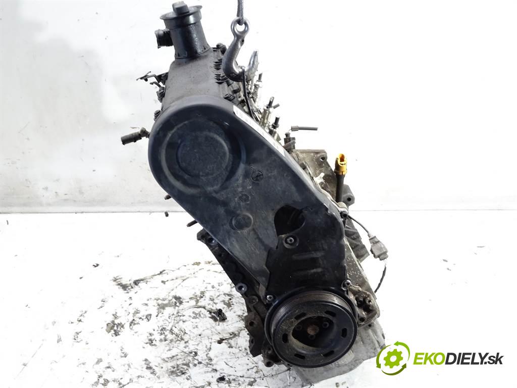 Skoda Octavia II  2006 75KW KOMBI 1.6B 102KM 04-13 1600 Motor BSE (Motory (kompletné))