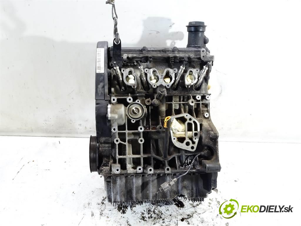 Skoda Octavia II  2006 75KW KOMBI 1.6B 102KM 04-13 1600 Motor BSE (Motory (kompletné))