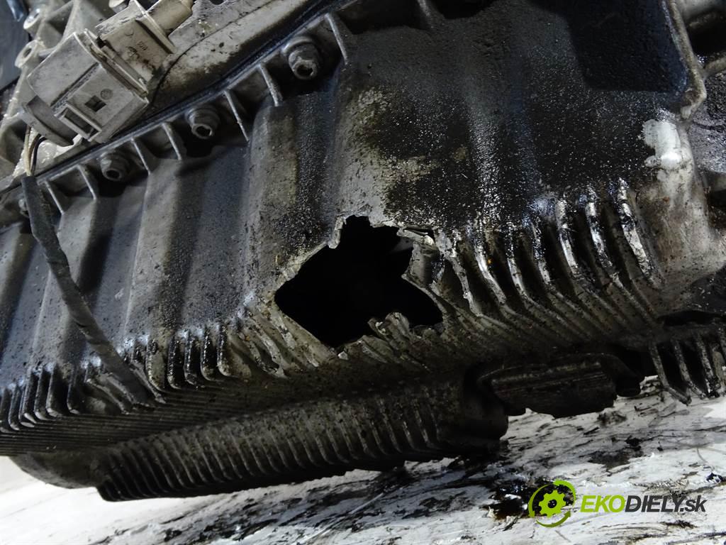 Skoda Octavia II  2006 75KW KOMBI 1.6B 102KM 04-13 1600 Motor BSE (Motory (kompletné))