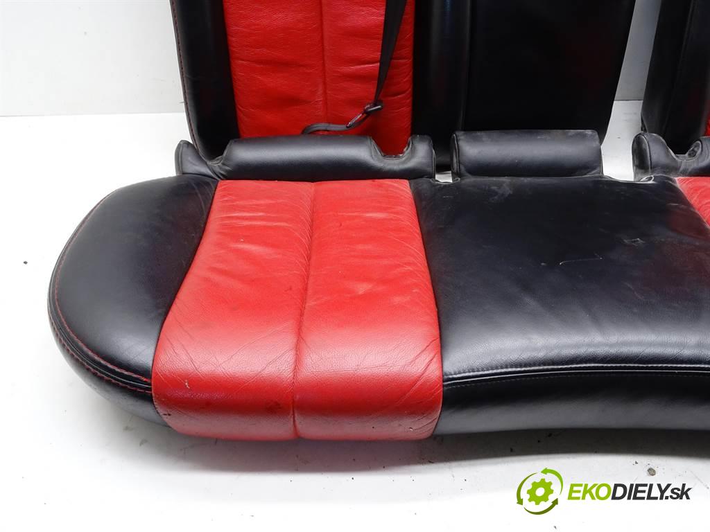 Seat Leon II    HATCHBACK 5D 1.6B 102KM 05-09  sedadla sedačky sedadlo boční