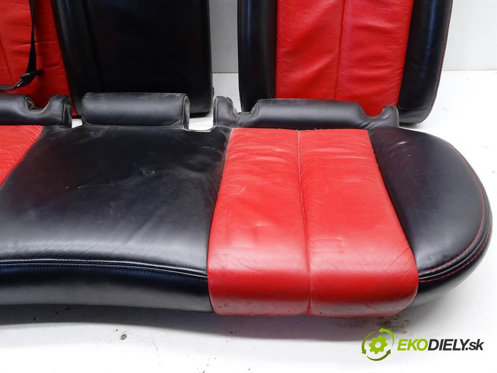 Seat Leon II    HATCHBACK 5D 1.6B 102KM 05-09  sedadla sedačky sedadlo boční