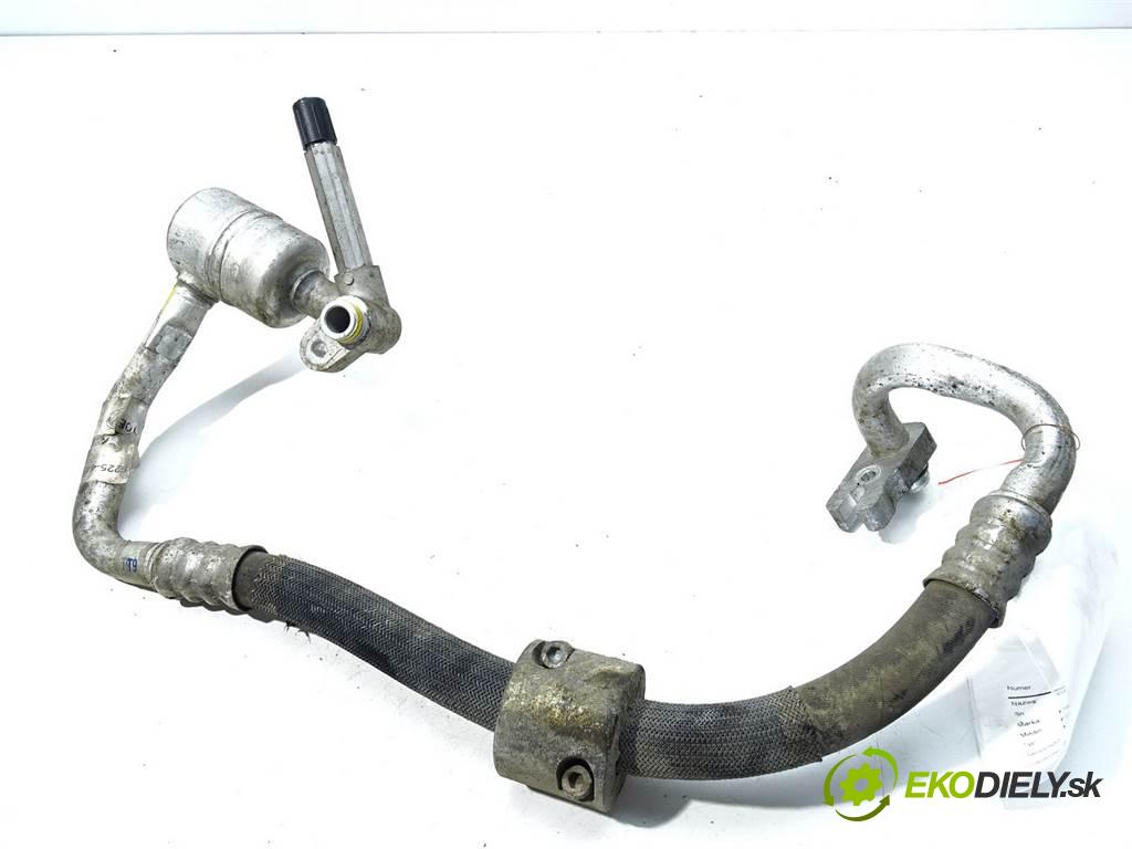 Fiat Fiorino III    1.4B 78KM 07-  rúrka klimatizácie  (Rúrky klimatizácie)