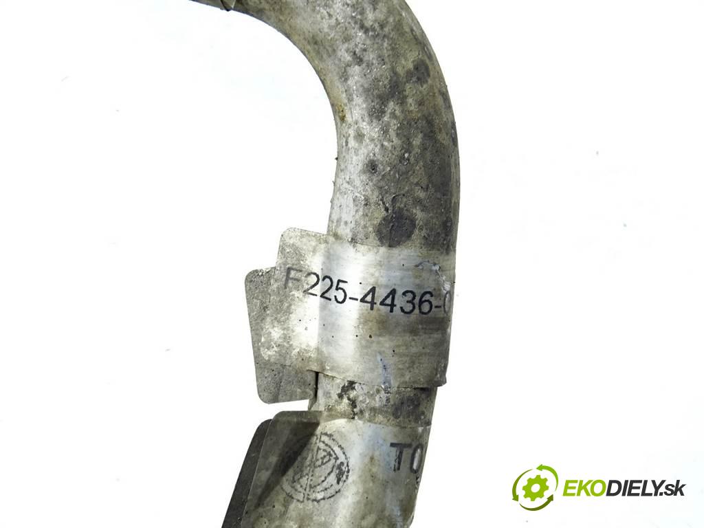 Fiat Fiorino III    1.4B 78KM 07-  rúrka klimatizácie  (Rúrky klimatizácie)