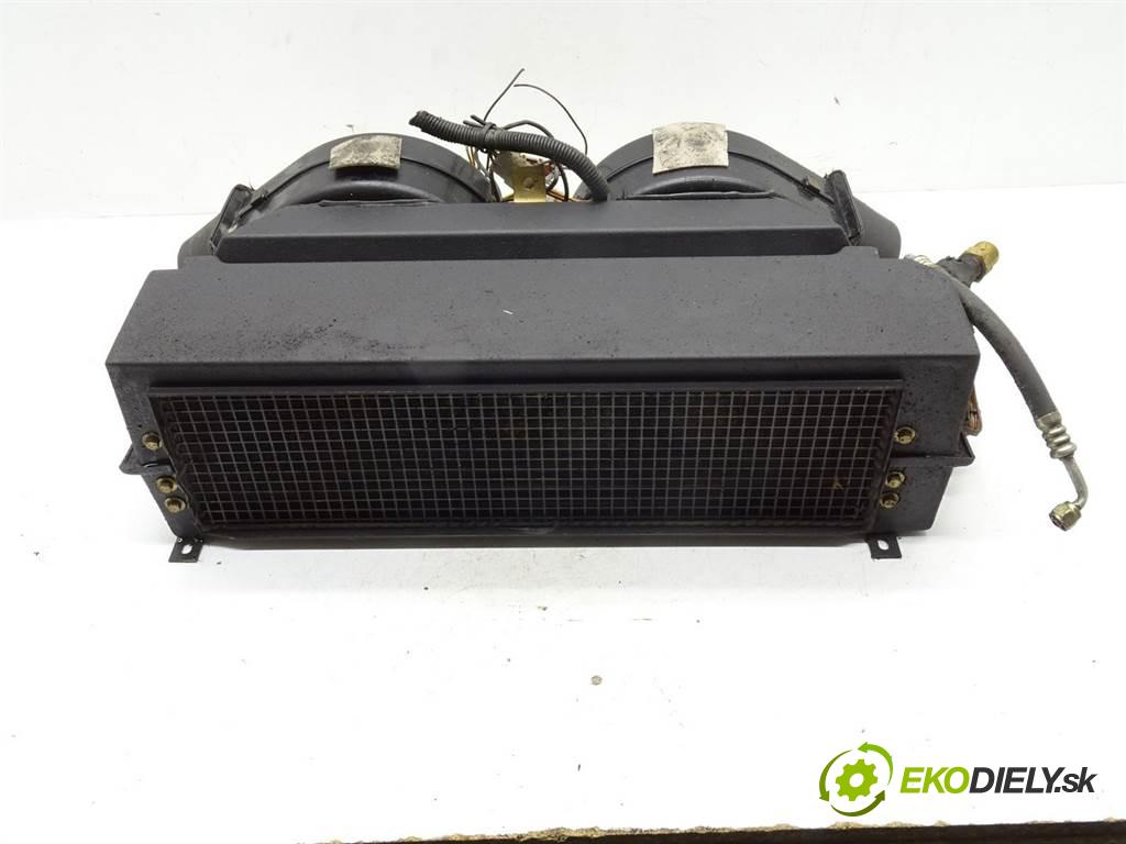 Iveco Daily III    3.0HPI 166KM 99-06  Výhrevné teleso, radiátor kúrenia Výparník klimatizácie 004-A42-28D