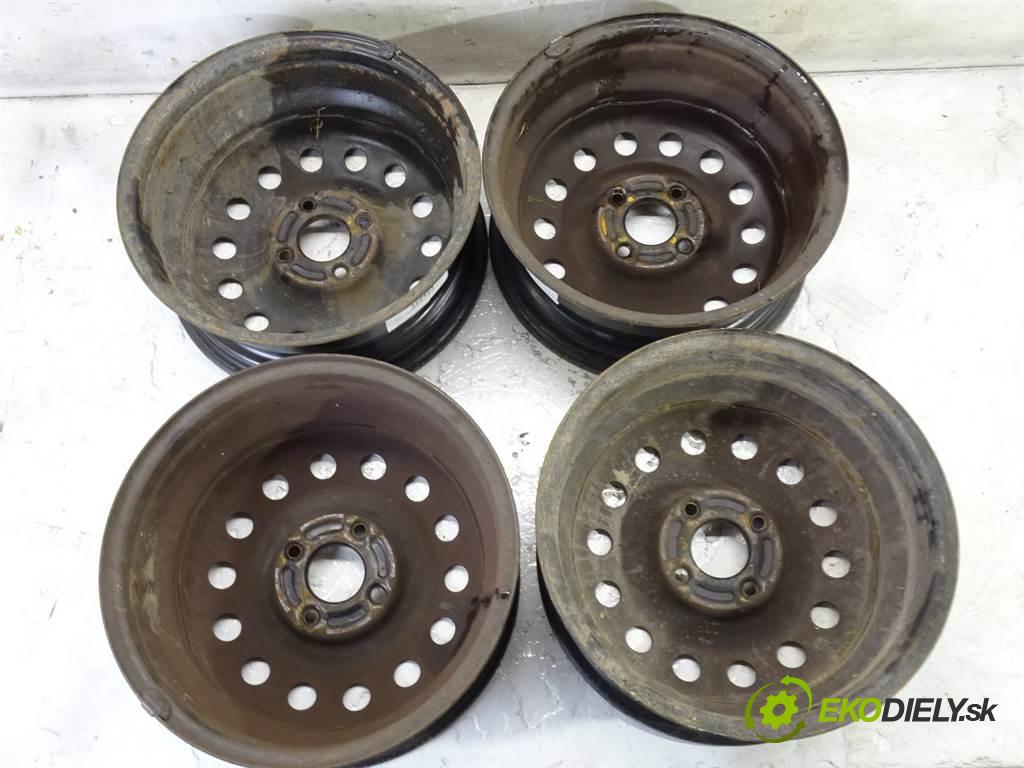 Ford     15 6J 4X108 ET52,5  disky plechové 15  (Plechové)