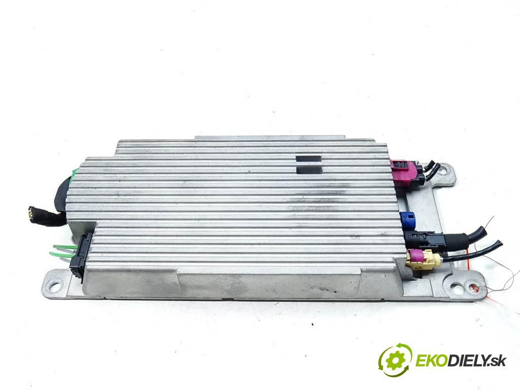 BMW 3 E90    E91 LIFT KOMBI 5D 2.0D 184KM 08-11  modul COMBOX BLUETOOTH 9257161