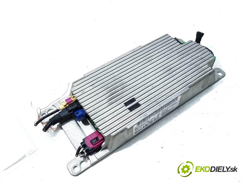 BMW 3 E90    E91 LIFT KOMBI 5D 2.0D 184KM 08-11  modul COMBOX BLUETOOTH 9257161