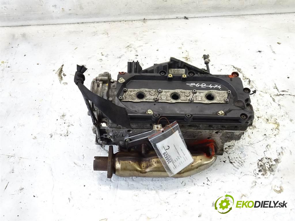 Audi A6 C6    LIFT KOMBI 5D 240KM 08-11  Hlava valcov ľavá strana CDY (Hlavy valcov)