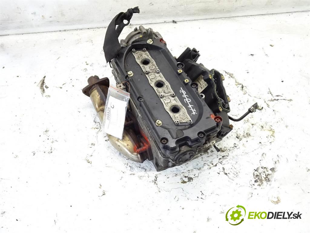 Audi A6 C6    LIFT KOMBI 5D 240KM 08-11  Hlava valcov ľavá strana CDY (Hlavy valcov)