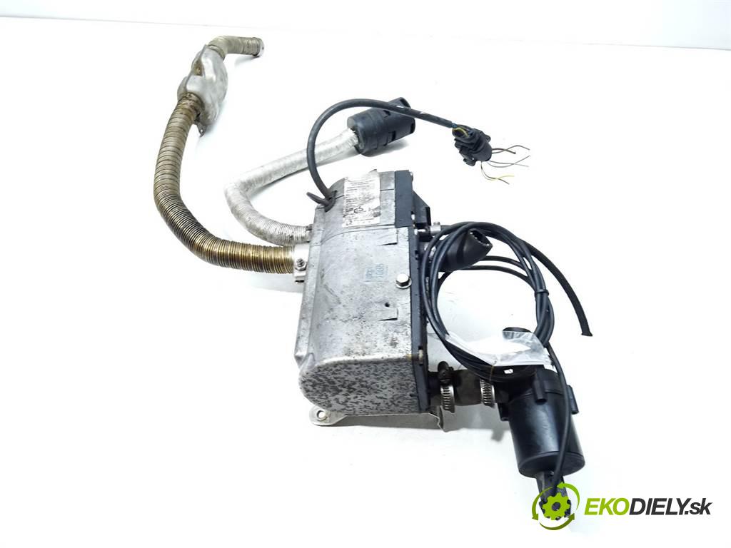 Audi A4 B6    KOMBI 5D 1.9TDI 130KM 00-04  Webasto HYDRONIC D4W S FL (Webasto ohřívače)