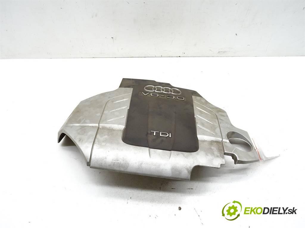 Audi A6 C6  2006 165KW KOMBI 5D QUATTRO 3.0TDI 225KM 04-08 3000 Kryt Motor  (Kryty motora)