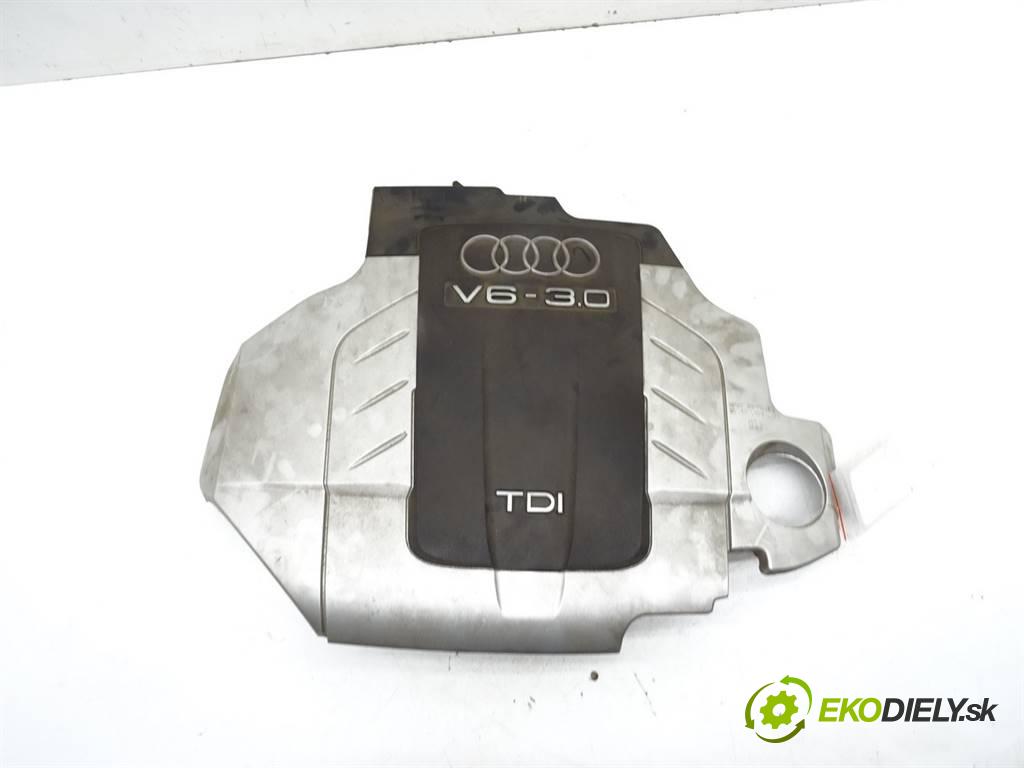 Audi A6 C6  2006 165KW KOMBI 5D QUATTRO 3.0TDI 225KM 04-08 3000 Kryt Motor  (Kryty motora)
