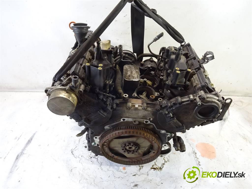 Audi A6 C6  2006 165KW KOMBI 5D QUATTRO 3.0TDI 225KM 04-08 3000 motor BMK (Motory (kompletní))