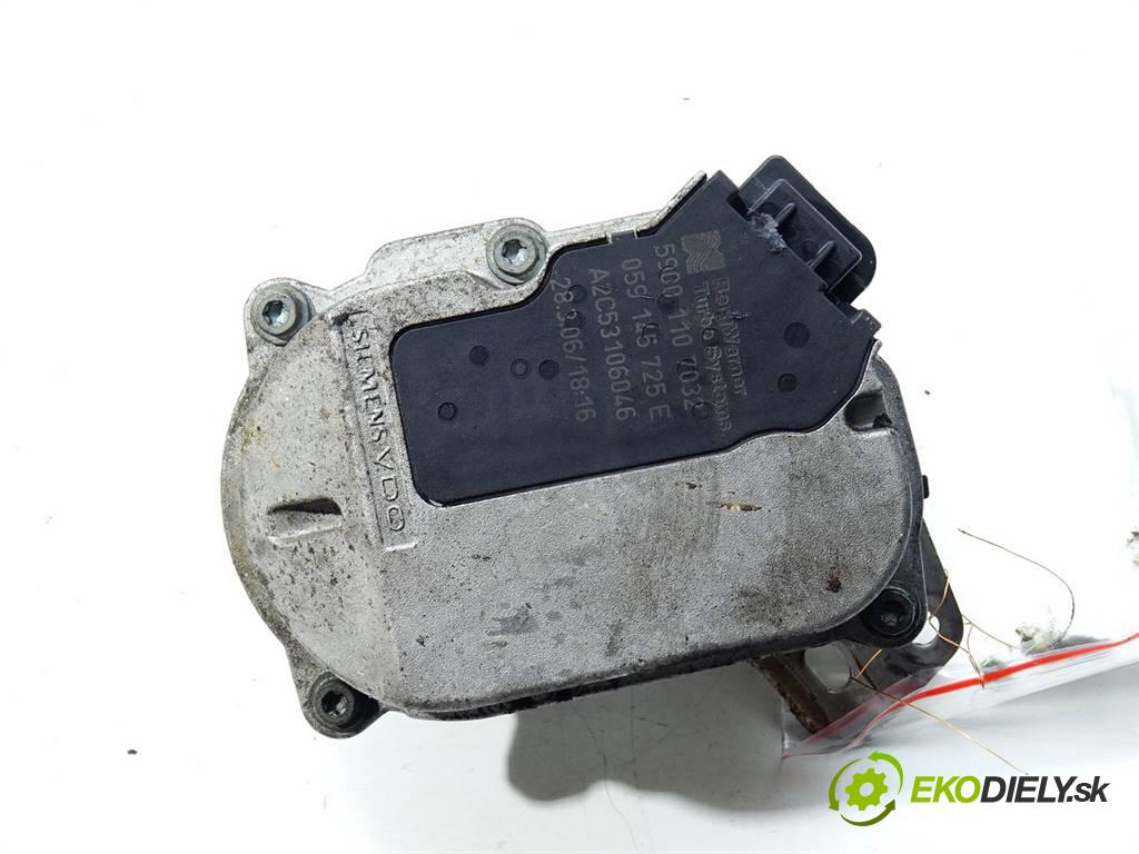 Audi A6 C6    KOMBI 5D QUATTRO 3.0TDI 225KM 04-08  Nastavovač turba 059145725E (Ostatné)