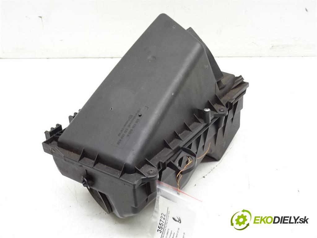 Volkswagen New Beetle  2000 85KW 2.0B 115KM 97-05 1984 obal filtra vzduchu 1C0129607A (Kryty filtrů)