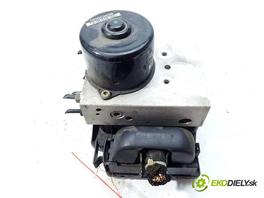 Volkswagen New Beetle  2000 85KW 2.0B 115KM 97-05 1984 Pumpa ABS 1C0907379 (Pumpy ABS)