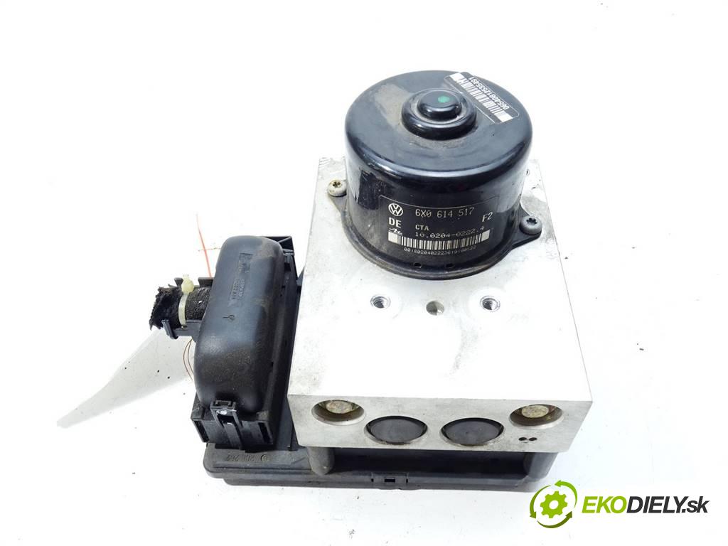Volkswagen New Beetle  2000 85KW 2.0B 115KM 97-05 1984 Pumpa ABS 1C0907379 (Pumpy ABS)
