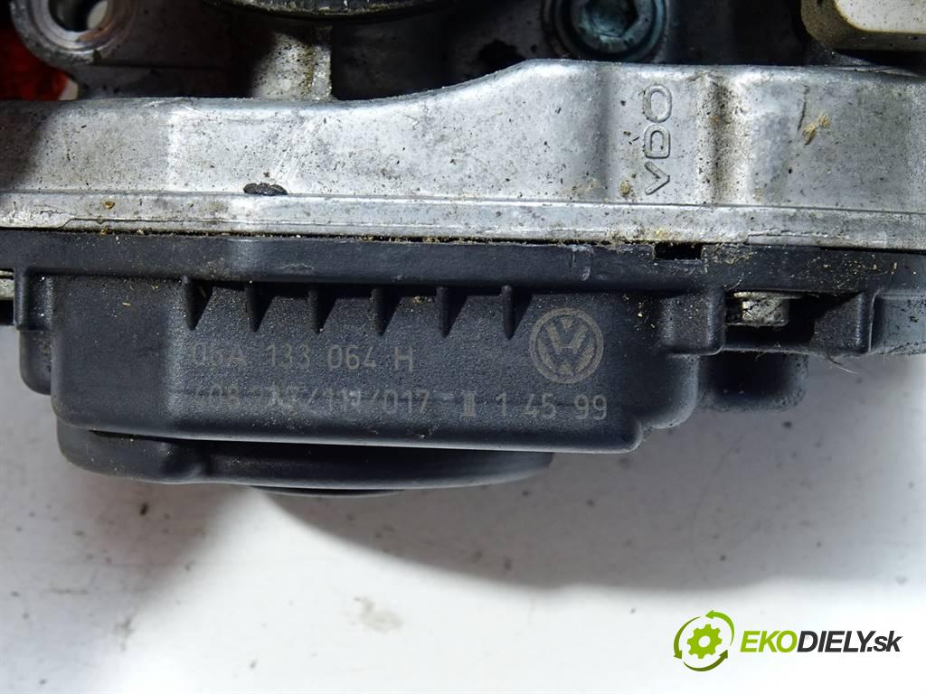 Volkswagen New Beetle  2000 85KW 2.0B 115KM 97-05 1984 Škrtiaca klapka 06A133064H (Škrtiace klapky)