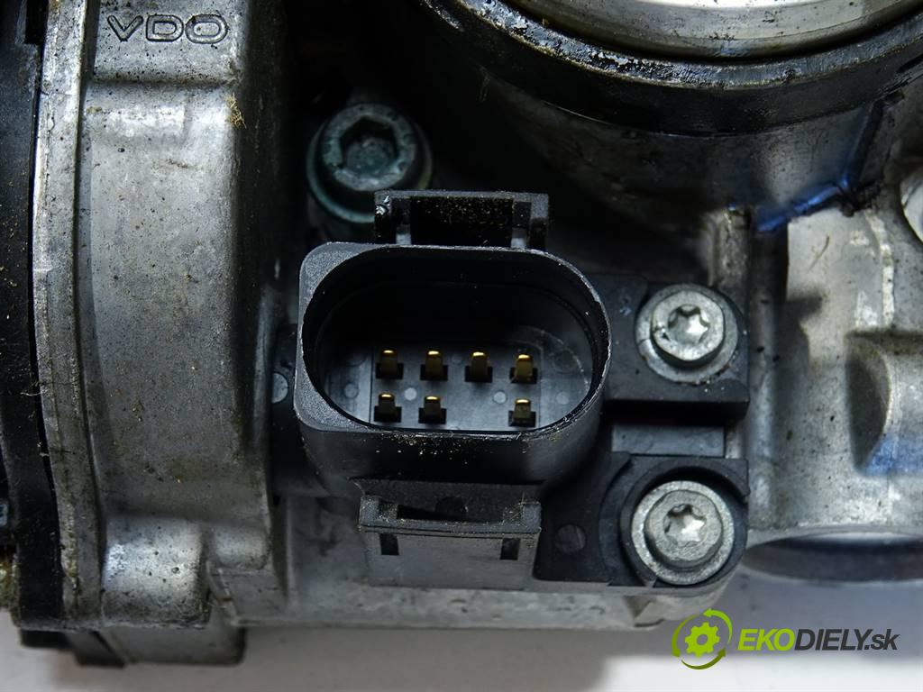 Volkswagen New Beetle  2000 85KW 2.0B 115KM 97-05 1984 Škrtiaca klapka 06A133064H (Škrtiace klapky)