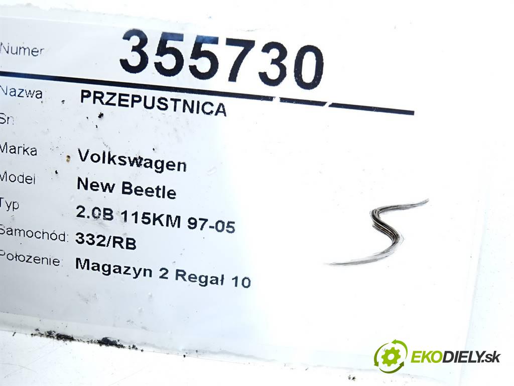 Volkswagen New Beetle  2000 85KW 2.0B 115KM 97-05 1984 Škrtiaca klapka 06A133064H (Škrtiace klapky)