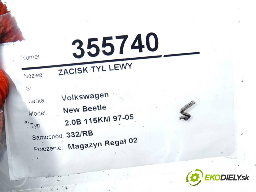 Volkswagen New Beetle  2000 85KW 2.0B 115KM 97-05 1984 Brzdič strmeň zad ľavy  (Ostatné)